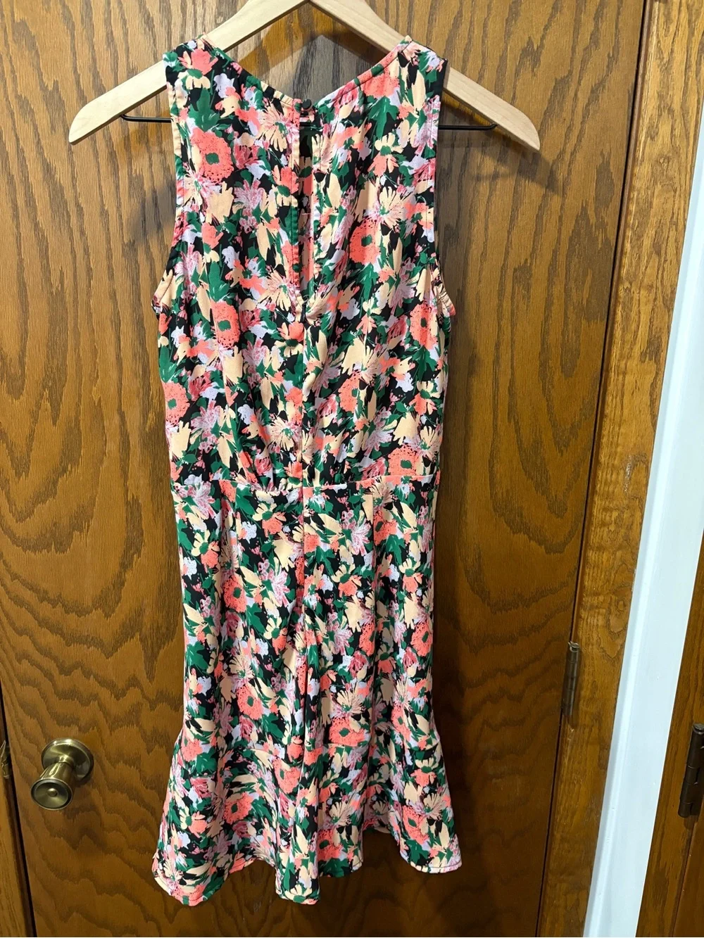 J. Crew lightweight floral